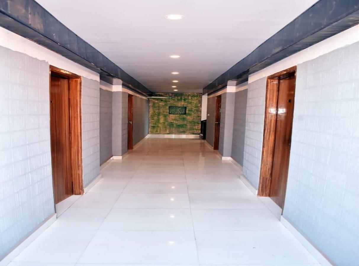 Hotel Cozy Cottage Varanasi — Foto 3