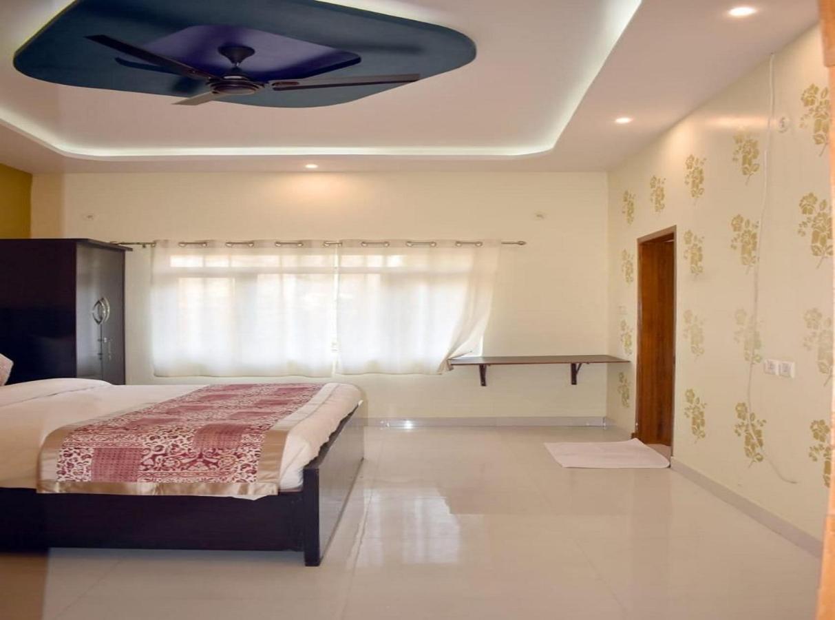 Hotel Cozy Cottage Varanasi — Foto 2
